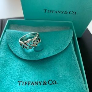 Tiffany Paloma Picasso Triple Love Ring